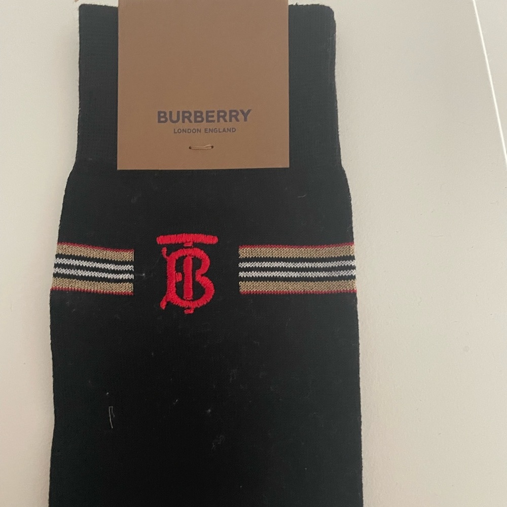 Burberry socks